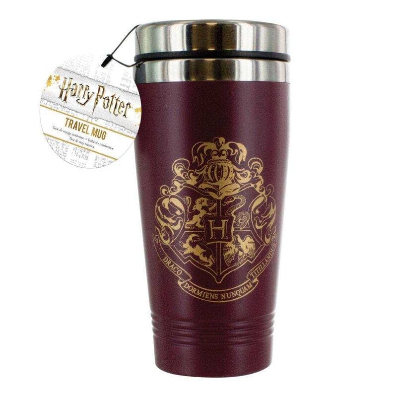 PALADONE HOGWARTS TRAVEL MUG V2 5055964716646