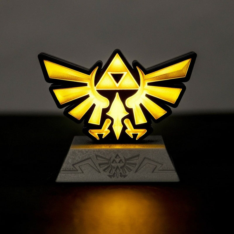 PALADONE HYRULE CREST ICON LIGHT 5055964738518