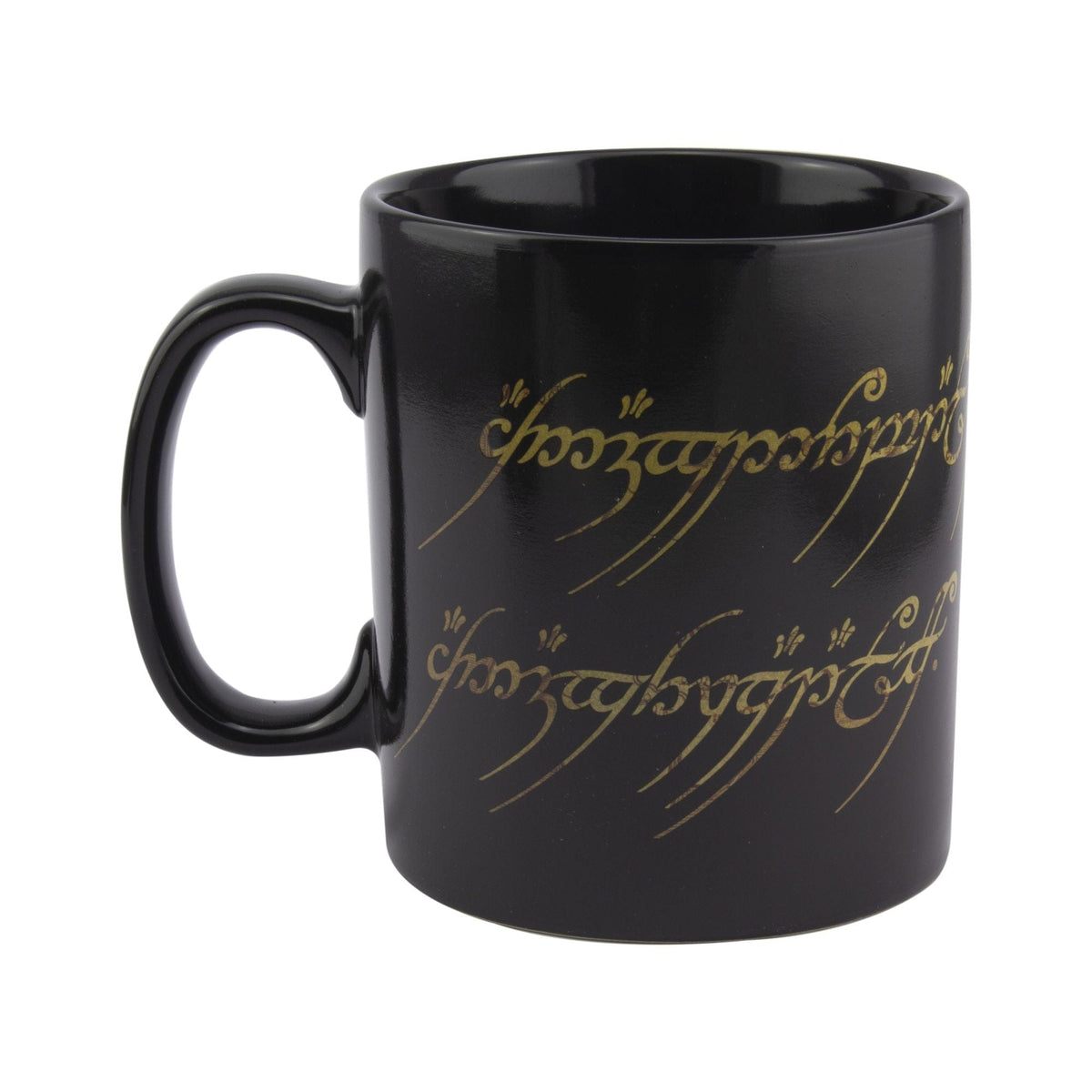 PALADONE LORD OF THE RINGS HEAT CHANGE MUG 5055964741778
