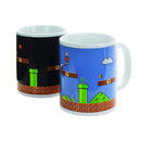 PALADONE MARIO KART HEAT CHANGE MUG 5055964770433