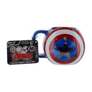 PALADONE MARVEL AVENGERS CAPTAIN AMERICA SHIELD SKODELICA 5055964714703