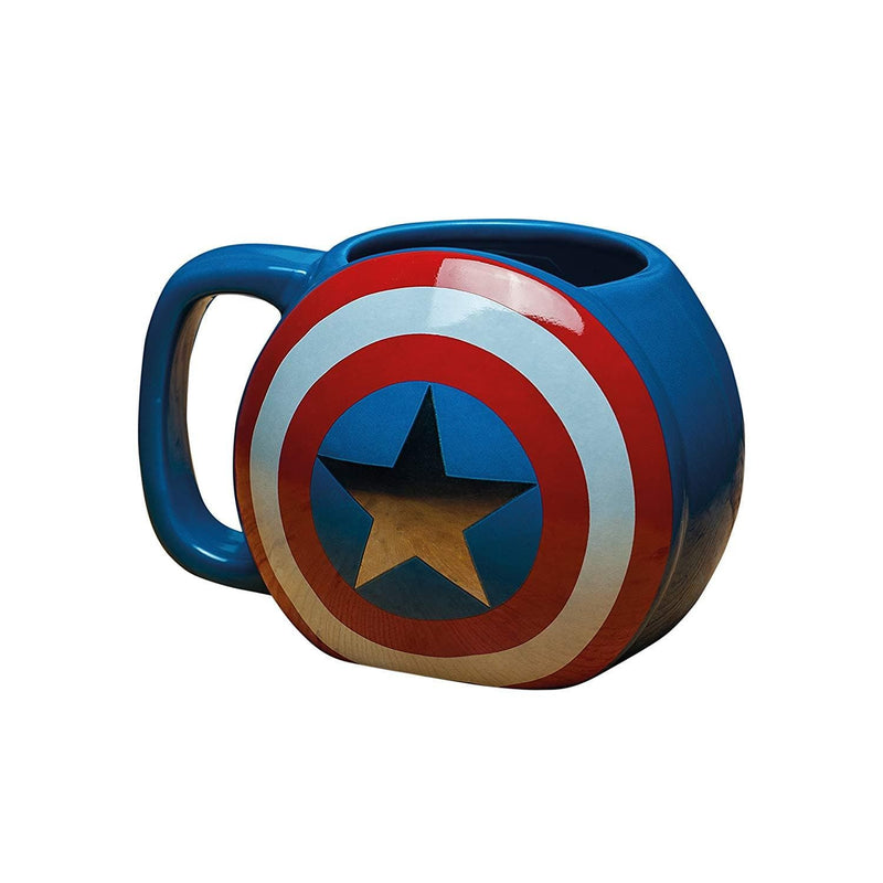 PALADONE MARVEL AVENGERS CAPTAIN AMERICA SHIELD SKODELICA 5055964714703