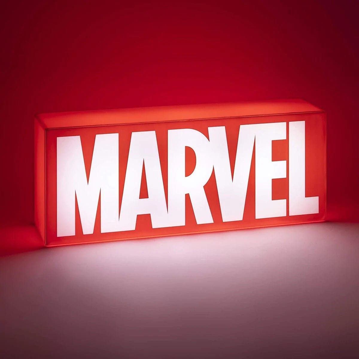 PALADONE MARVEL LOGO LIGHT V2 5055964756123