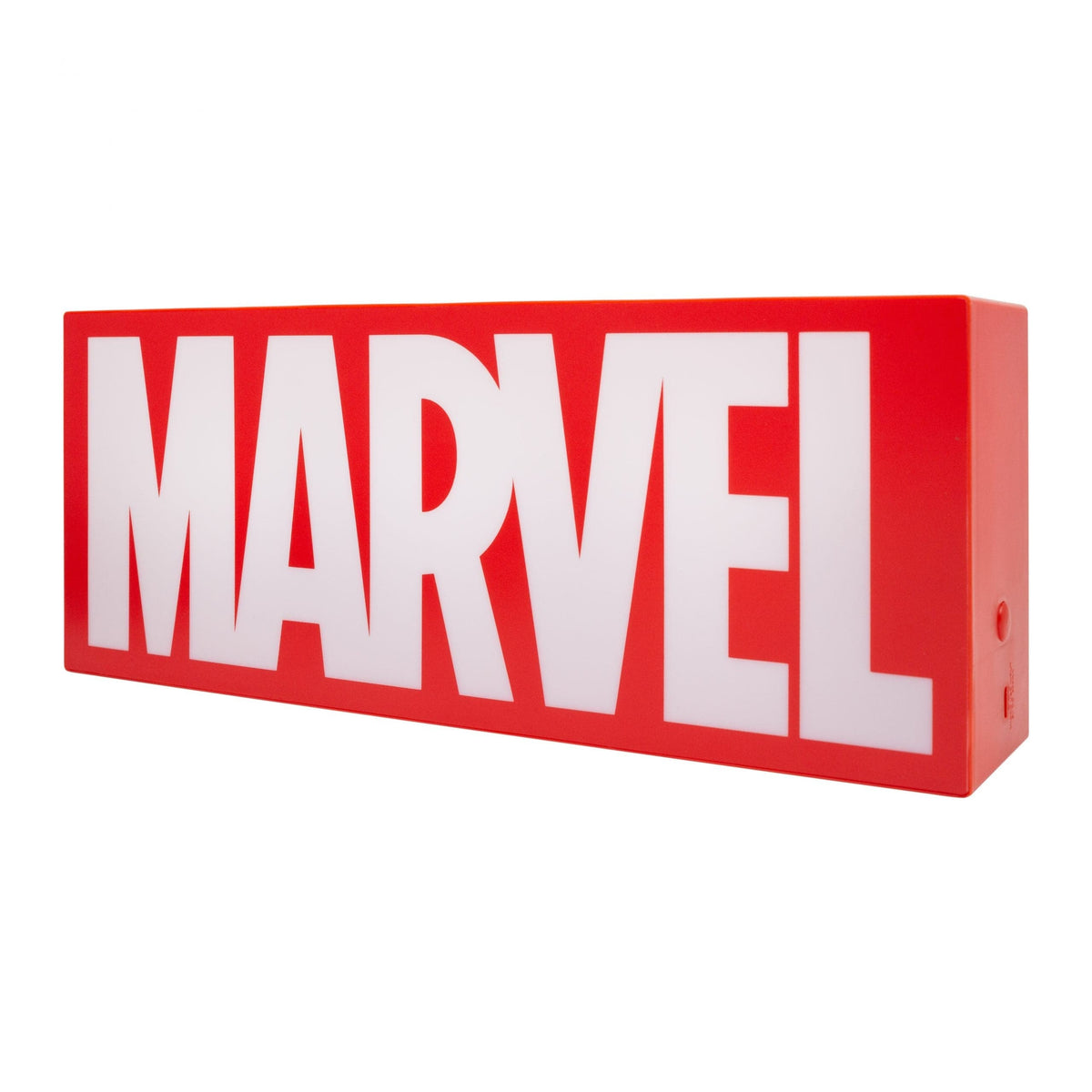 PALADONE MARVEL LOGO LIGHT V2 5055964756123