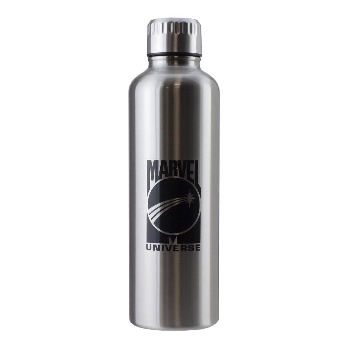 PALADONE MARVEL LOGO METAL WATER BOTTLE 5055964772154