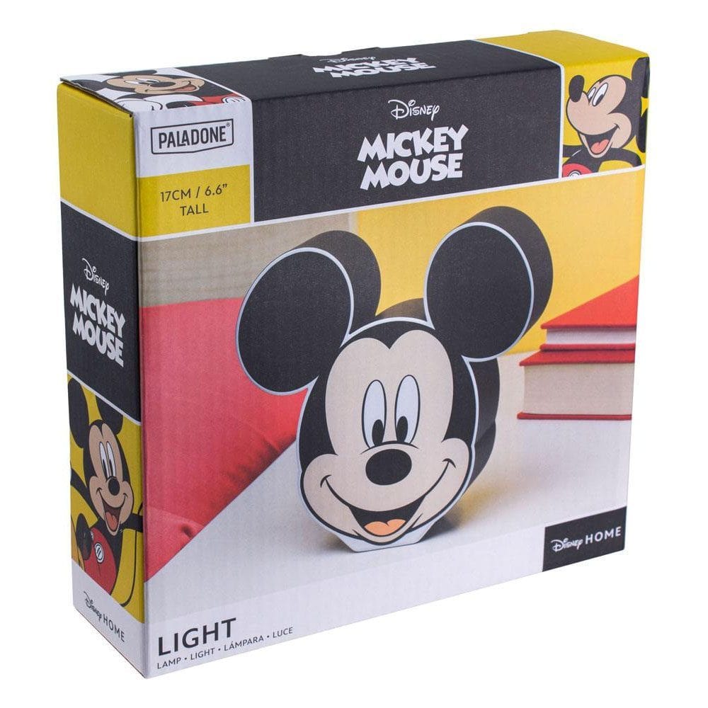 DISNEY - Mickey Mouse - Lampe Icone : : Lampe Paladone DISNEY