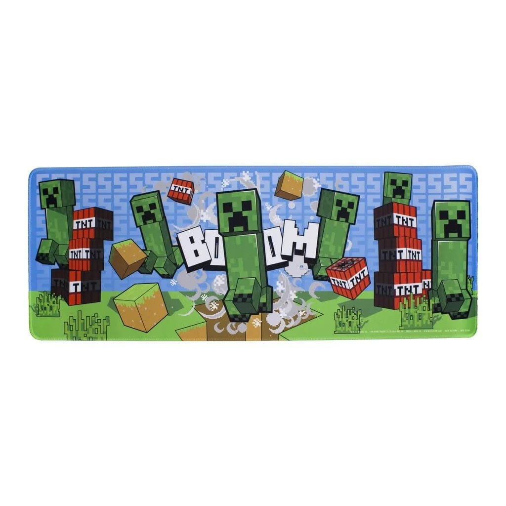 PALADONE MINECRAFT CREEPER DESK MAT 5055964776114