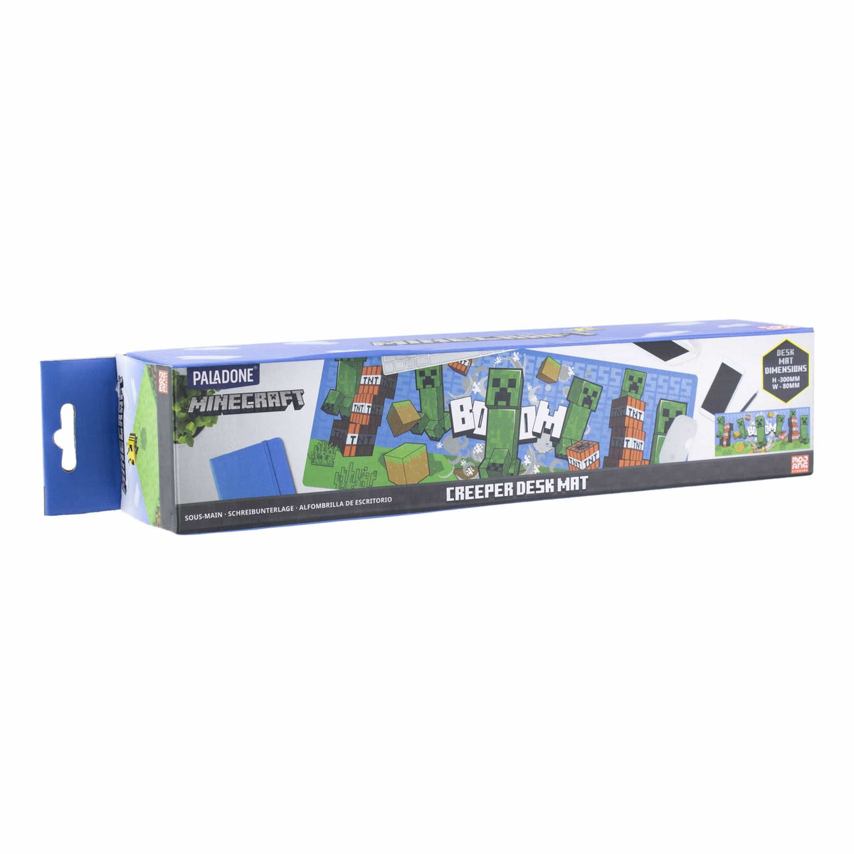 PALADONE MINECRAFT CREEPER DESK MAT 5055964776114
