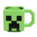 PALADONE MINECRAFT CREEPER MUG 5056577700336