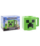 PALADONE MINECRAFT CREEPER MUG 5056577700336