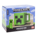 PALADONE MINECRAFT CREEPER MUG 5056577700336