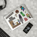 PALADONE MINECRAFT GADGET DECALS 5055964756970