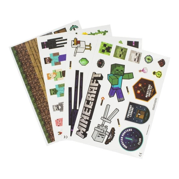 Paladone products MINECRAFT - Puffy - Gadget Decals