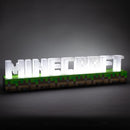 PALADONE MINECRAFT LOGO LIGHT 5055964775476