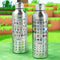 PALADONE MINECRAFT METAL WATER BOTTLE 5055964767303