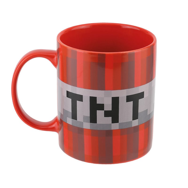 PALADONE MINECRAFT MUG AND SOCKS 5055964760175