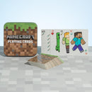 PALADONE MINECRAFT PLAYING CARDS 5055964742218