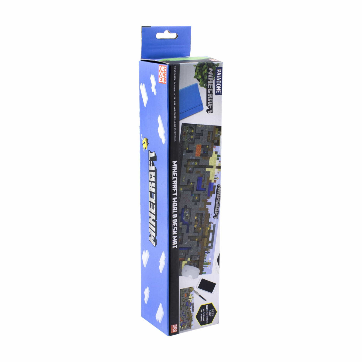 PALADONE MINECRAFT WORLD DESK MAT 5055964776138