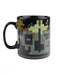 PALADONE MINECRAFT XL HEAT CHANGE MUG 5055964742195