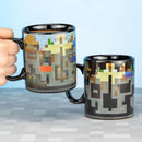 PALADONE MINECRAFT XL HEAT CHANGE MUG 5055964742195