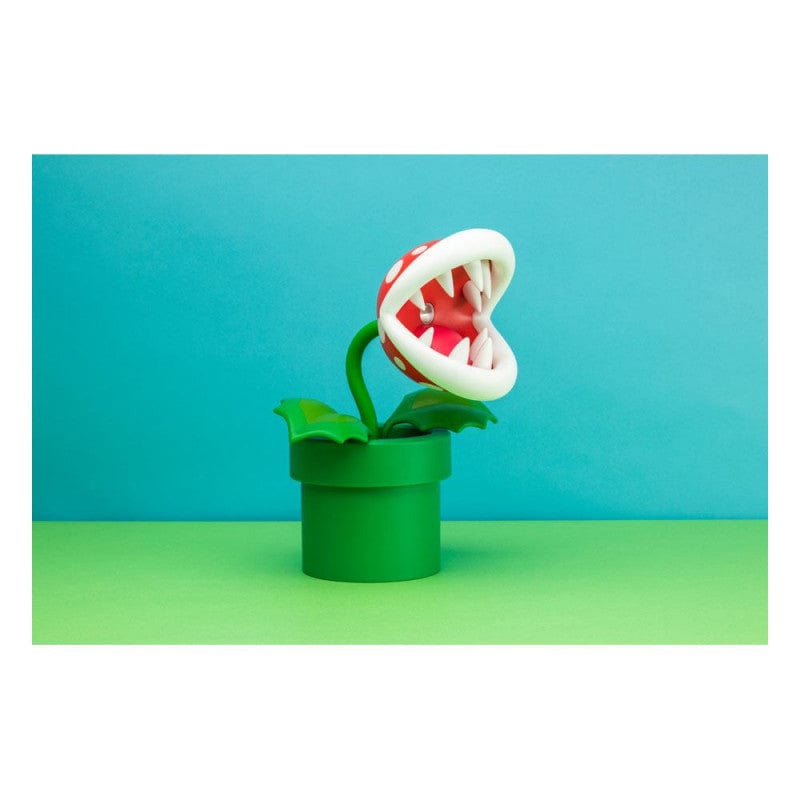 PALADONE MINI PIRANHA PLANT POSABLE LAMP 5055964758530