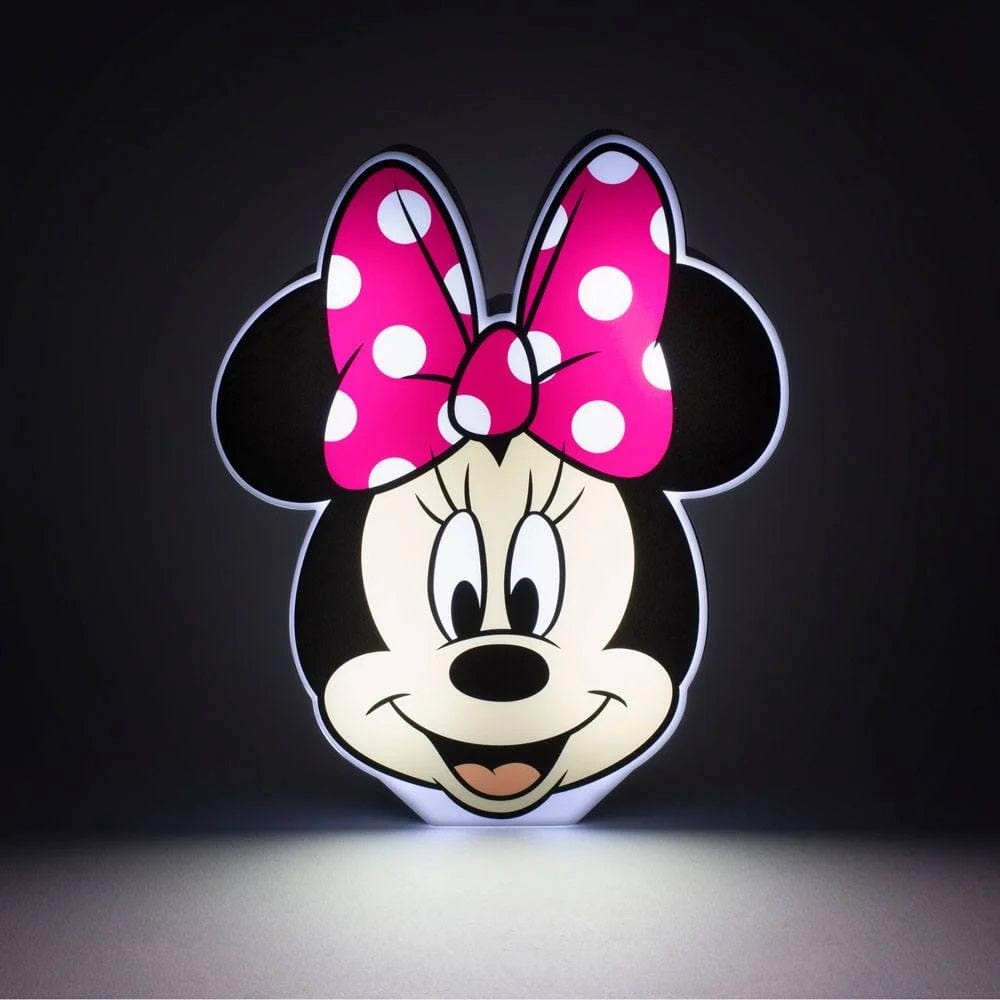 PALADONE MINNIE BOX LIGHT HOME 5055964795047