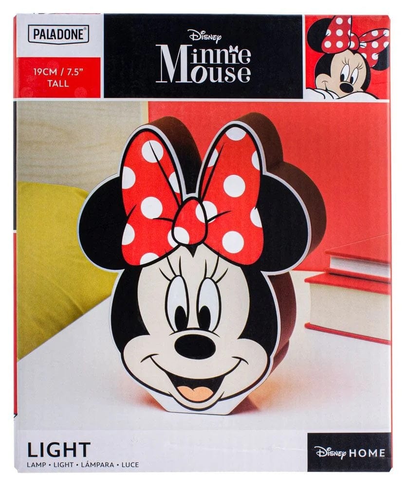 PALADONE MINNIE BOX LIGHT HOME 5055964795047