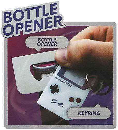 PALADONE NINTENDO GAME BOY BOTLLE OPENER 5055964706944