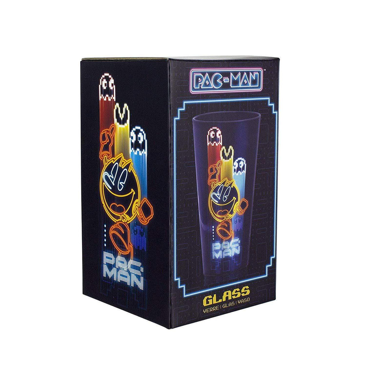 PALADONE PAC MAN GLASS 5055964716110
