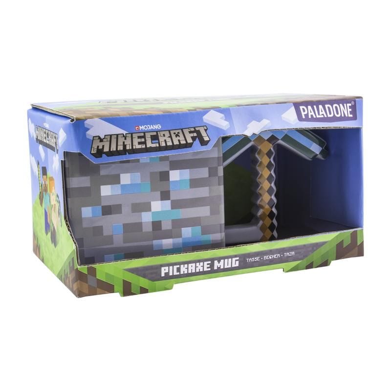 PALADONE PICKAXE MUG 5055964742232