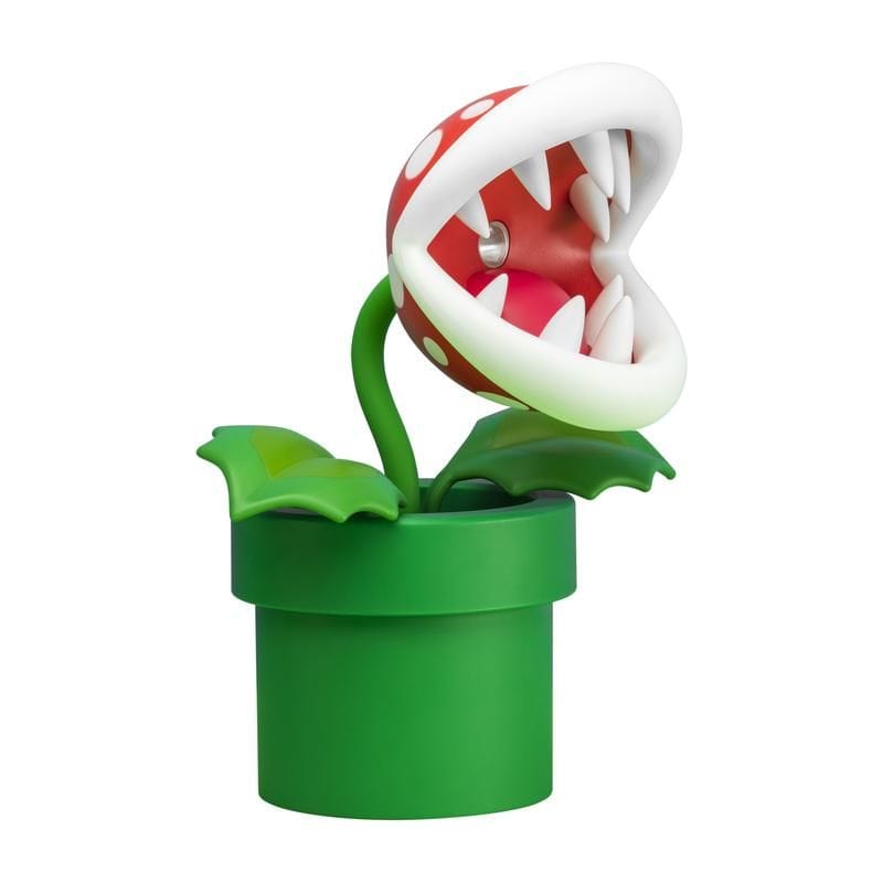 PALADONE PIRANHA PLANT POSABLE LAMP V3 5055964738419