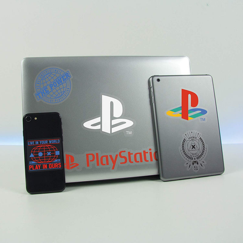 PALADONE PLAYSTATION GADGET DECALS 5055964715373