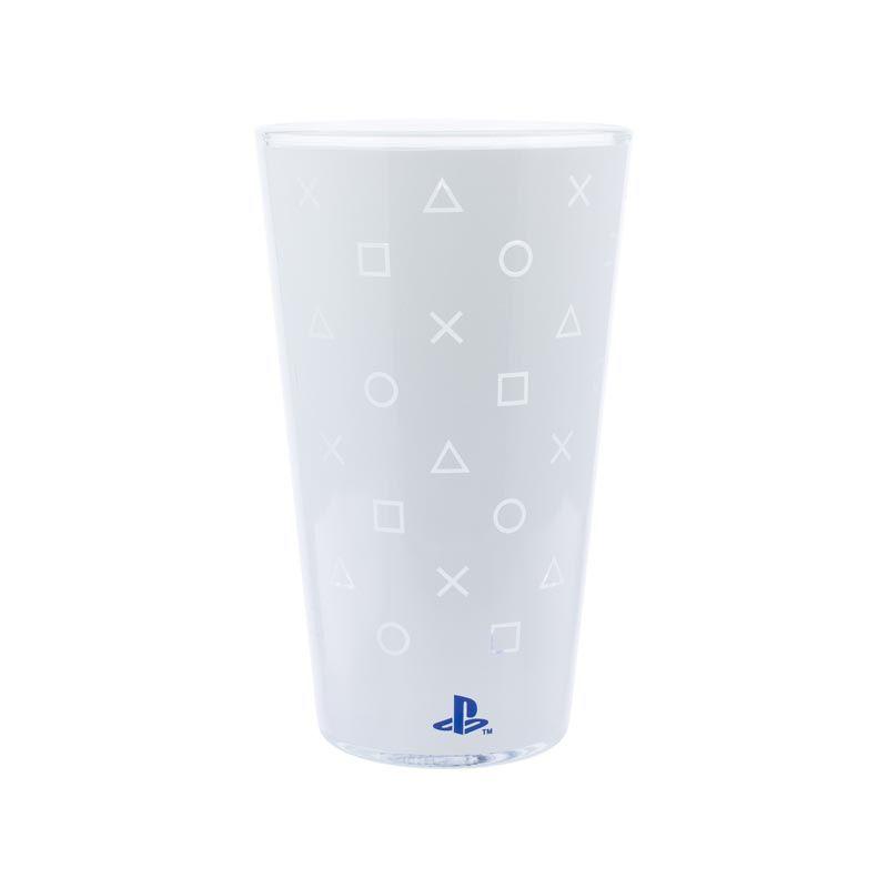 PALADONE PLAYSTATION GLASS PS5 5055964766504