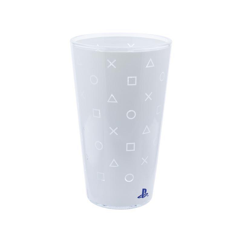 PALADONE PLAYSTATION GLASS PS5 5055964766504