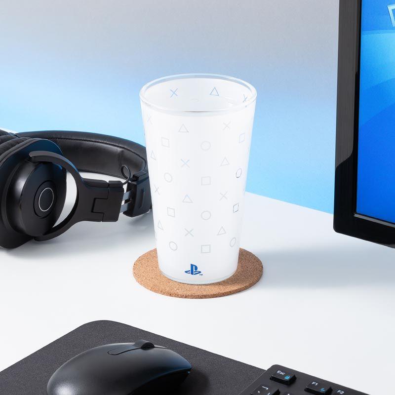 PALADONE PLAYSTATION GLASS PS5 5055964766504