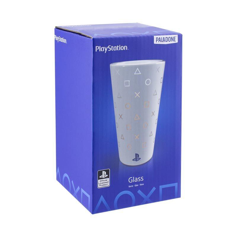 PALADONE PLAYSTATION GLASS PS5 5055964766504