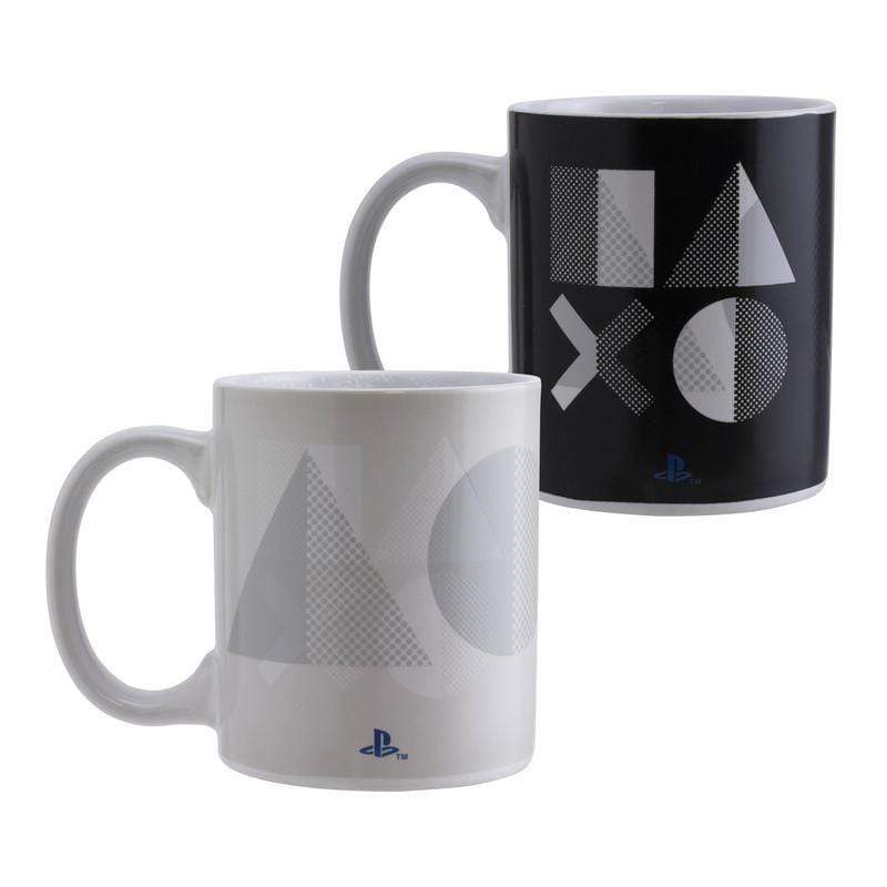 PALADONE PLAYSTATION HEAT CHANGE MUG PS5 5055964766511