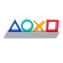 PALADONE PLAYSTATION HERITAGE ICONS LIGHT 5055964788704