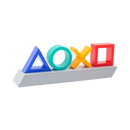 PALADONE PLAYSTATION HERITAGE ICONS LIGHT 5055964788704