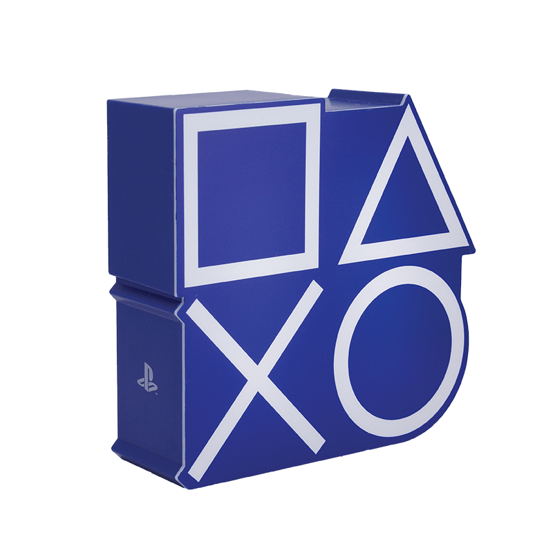 PALADONE PLAYSTATION ICONS BOX LIGHT 5055964785017