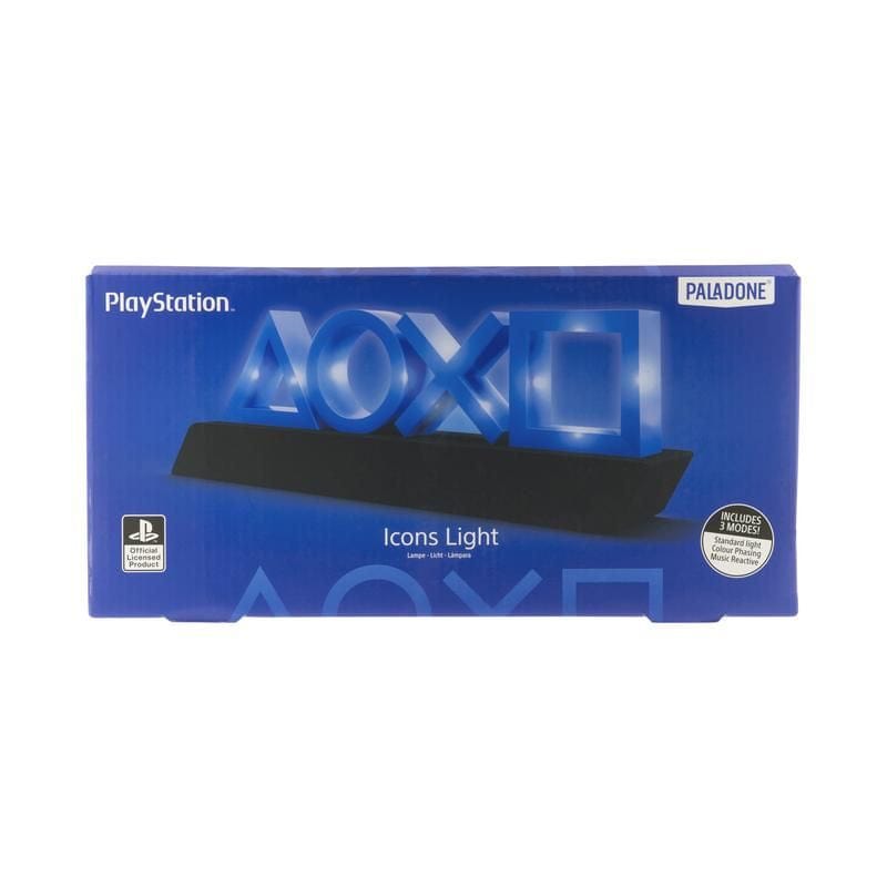 PALADONE PLAYSTATION ICONS LIGHT PS5 lučka 5055964766474