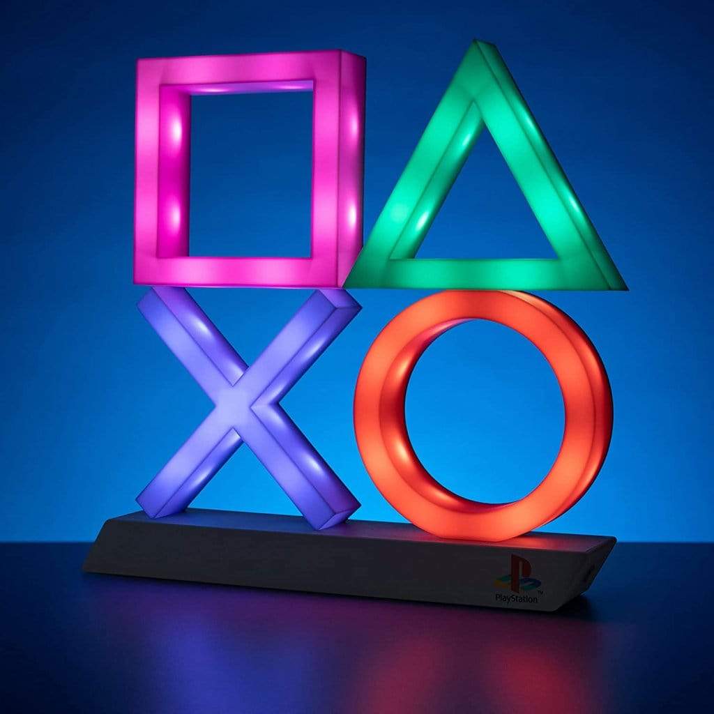 PALADONE PLAYSTATION ICONS LIGHT XL BDP 5055964731281