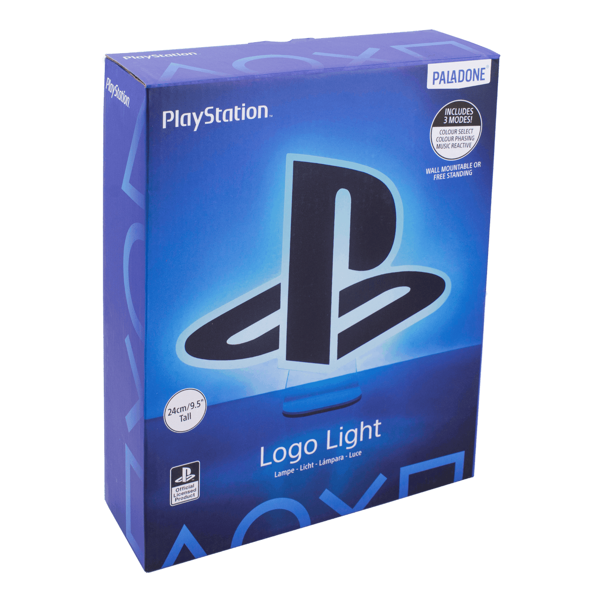 PALADONE PLAYSTATION LOGO LIGHT 5055964794699