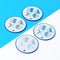PALADONE PLAYSTATION METAL COASTERS PS5 5055964770778