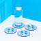 PALADONE PLAYSTATION METAL COASTERS PS5 5055964770778