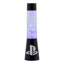 PALADONE PLAYSTATION PLASTIC FLOW LAMP 33CM 5055964794248