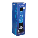 PALADONE PLAYSTATION PLASTIC FLOW LAMP 33CM 5055964794248