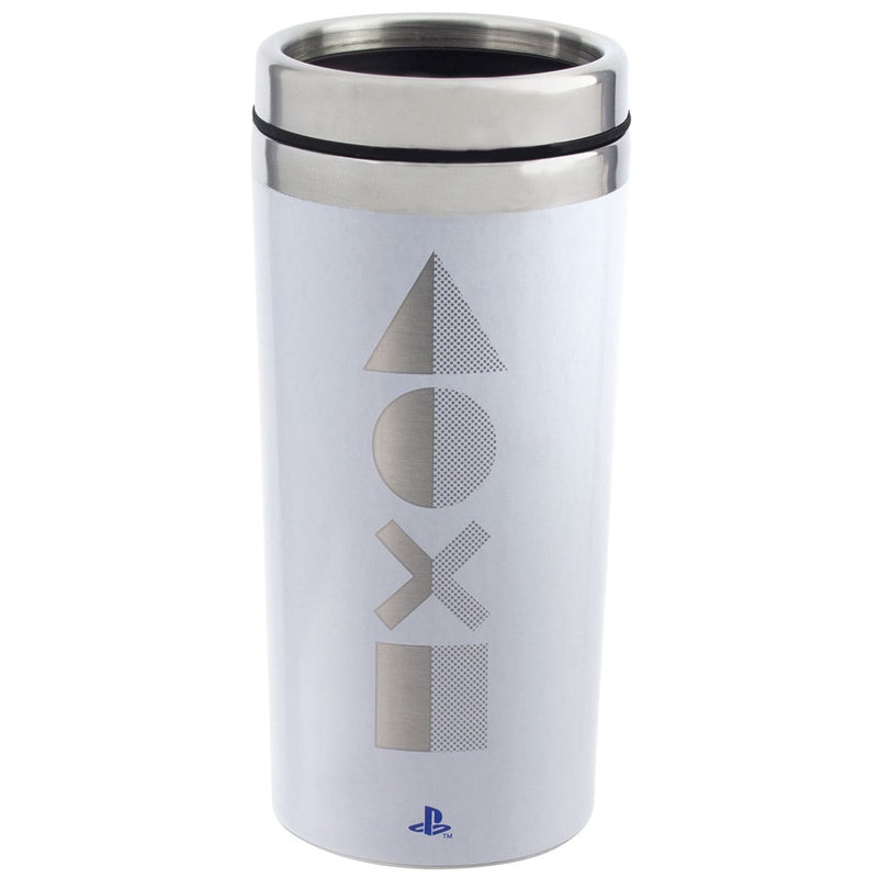 PALADONE PLAYSTATION TRAVEL MUG PS5 5055964766566