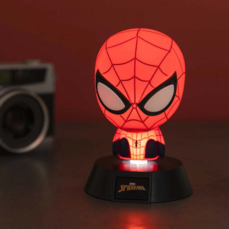 PALADONE SPIDERMAN ICON LIGHT 5055964735340