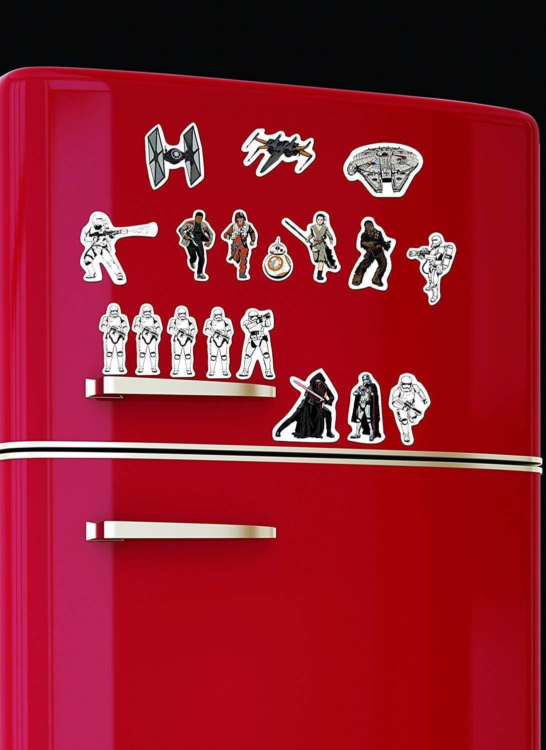 PALADONE STAR WARS BATTLE MAGNETS 5055964705404